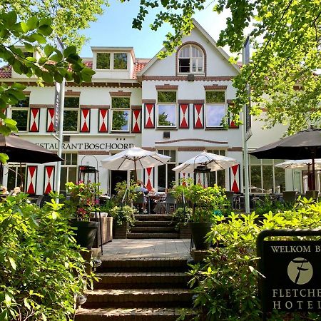 Fletcher Hotel Restaurant Boschoord Oisterwijk Eksteriør billede