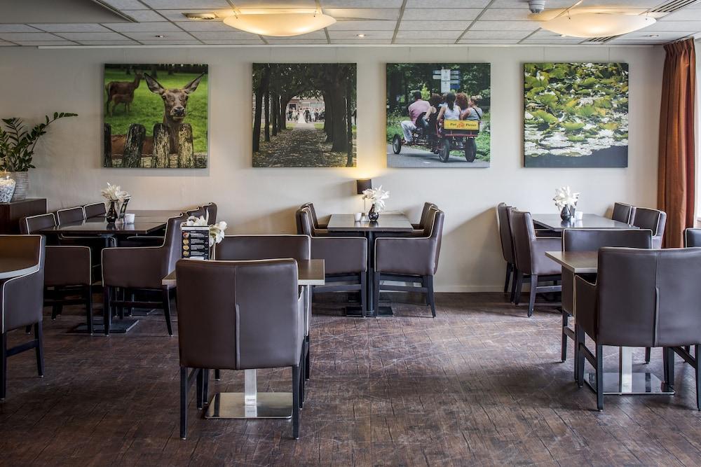 Fletcher Hotel Restaurant Boschoord Oisterwijk Eksteriør billede